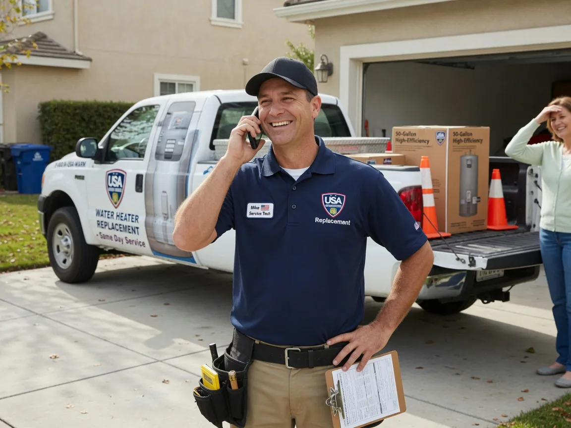 Water Heater Replacement Weiner, AR FAQs