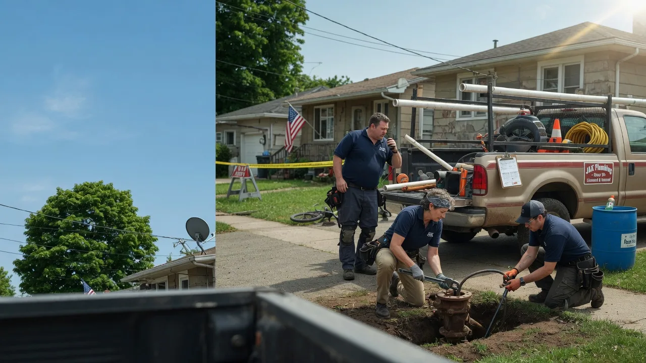 Water Heater Replacement in Weiner, AR near me